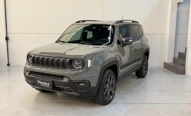 Jeep Renegade S T270 1.3 TB 4x4 Flex Aut. 2022 Flex-8