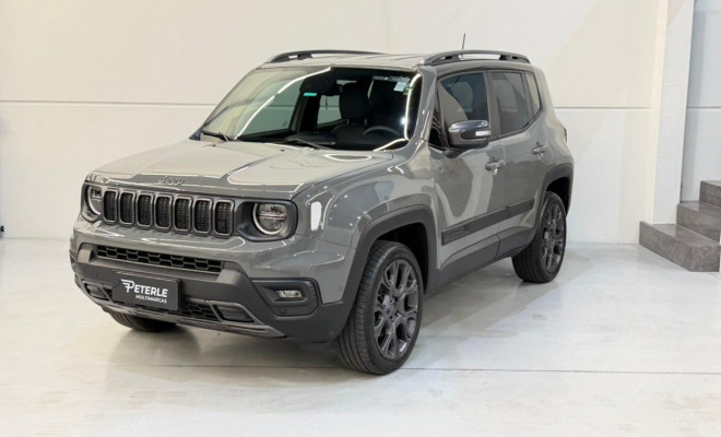 Jeep Renegade S T270 1.3 TB 4x4 Flex Aut. 2022 Flex-1