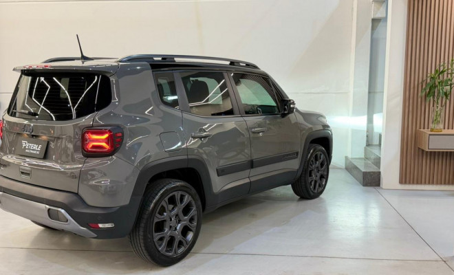 Jeep Renegade S T270 1.3 TB 4x4 Flex Aut. 2022 Flex-4