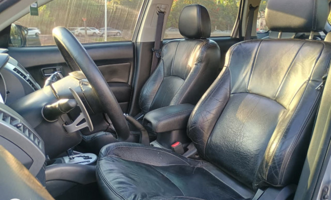 Mitsubishi OUTLANDER 3.0/ GT 3.0 V6 Aut. 2009 Gasolina-3