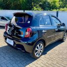 Nissan MARCH SL 1.6 - Aut. - 2017-3