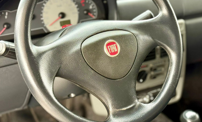 Fiat Uno Mille 1.0 Fire/ F.Flex/ ECONOMY 2p 2011 Flex-3