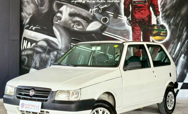 Fiat Uno Mille 1.0 Fire/ F.Flex/ ECONOMY 2p 2011 Flex