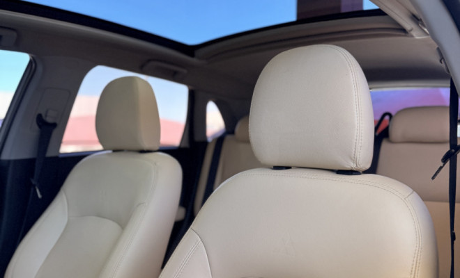 Mitsubishi ASX 2.0 16V 4x4 160cv Aut. 2012 Gasolina-6