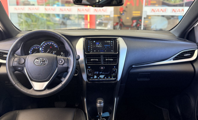 Toyota YARIS X-WAY 1.5 Flex 16V 5p Aut. 2019 Flex-7