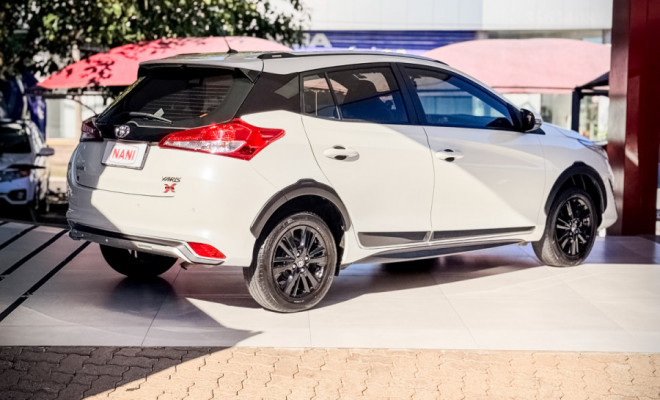 Toyota YARIS X-WAY 1.5 Flex 16V 5p Aut. 2019 Flex-2