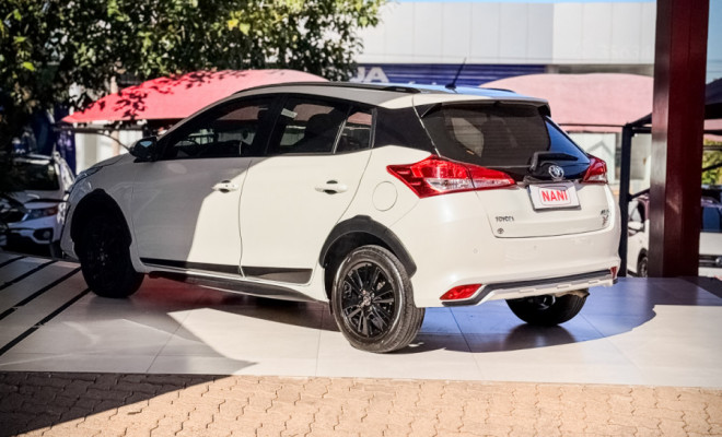 Toyota YARIS X-WAY 1.5 Flex 16V 5p Aut. 2019 Flex-4