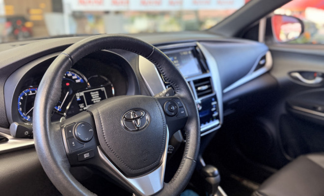 Toyota YARIS X-WAY 1.5 Flex 16V 5p Aut. 2019 Flex-5