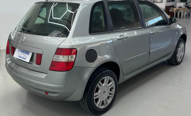 Fiat Stilo 1.8/ 1.8 Connect Flex 8V 5p 2007 Flex-3