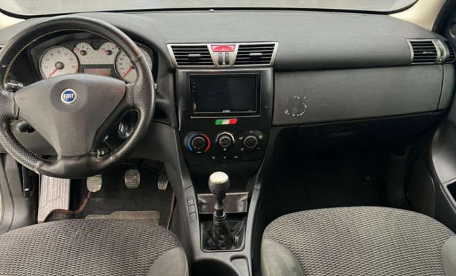 Fiat Stilo 1.8/ 1.8 Connect Flex 8V 5p 2007 Flex-7