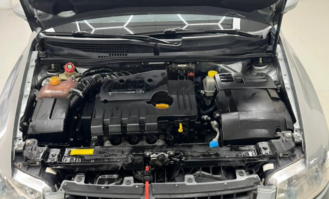 Fiat Stilo 1.8/ 1.8 Connect Flex 8V 5p 2007 Flex-9