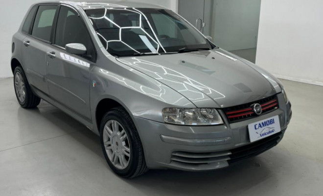 Fiat Stilo 1.8/ 1.8 Connect Flex 8V 5p 2007 Flex-1