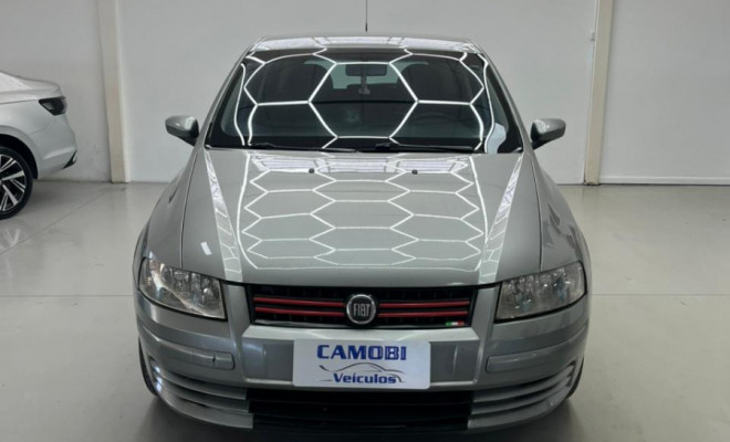 Fiat Stilo 1.8/ 1.8 Connect Flex 8V 5p 2007 Flex-0
