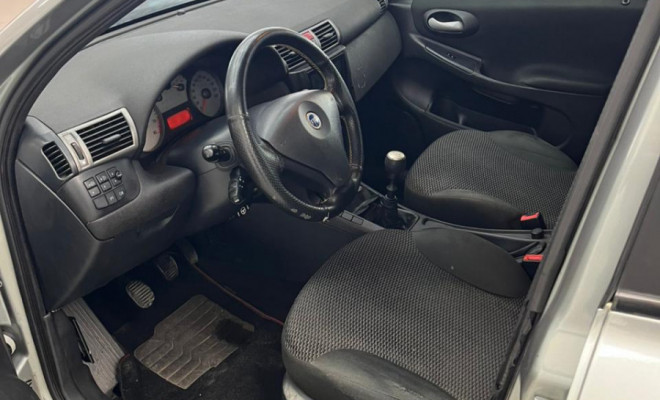 Fiat Stilo 1.8/ 1.8 Connect Flex 8V 5p 2007 Flex-5