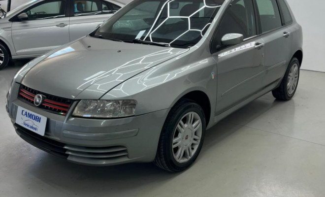 Fiat Stilo 1.8/ 1.8 Connect Flex 8V 5p 2007 Flex