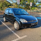 Ford Fiesta Personnalité 1.0 8V 66cv 5p 2007 Flex-1