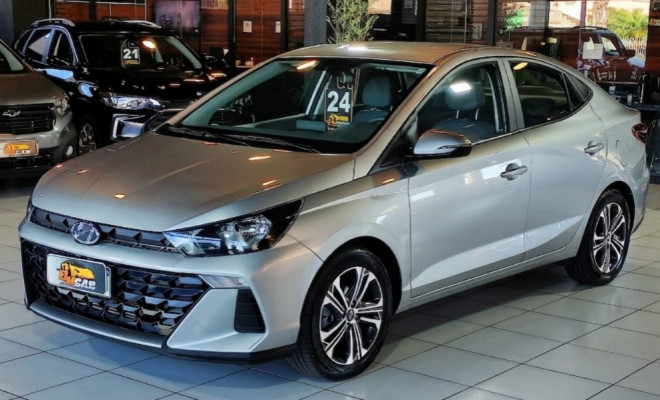 Hyundai HB20S Comfort 1.0 TB Flex 12V Aut. 2024 Flex-0