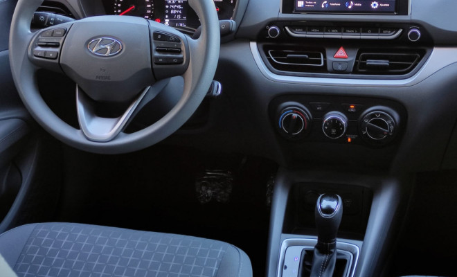 Hyundai HB20S Comfort 1.0 TB Flex 12V Aut. 2024 Flex-4