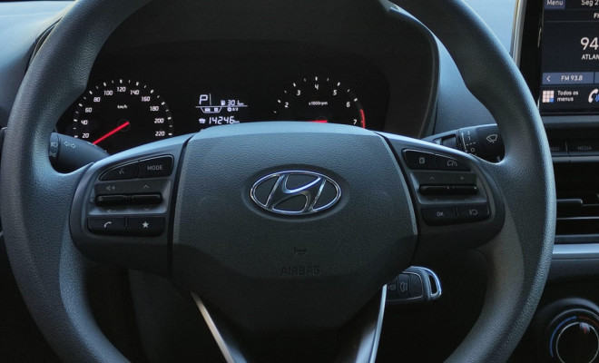 Hyundai HB20S Comfort 1.0 TB Flex 12V Aut. 2024 Flex-8