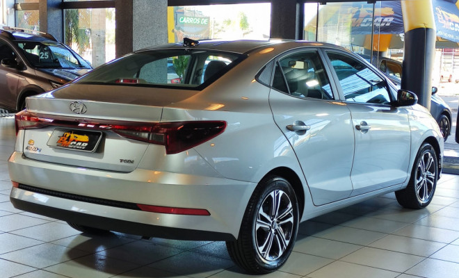 Hyundai HB20S Comfort 1.0 TB Flex 12V Aut. 2024 Flex-1