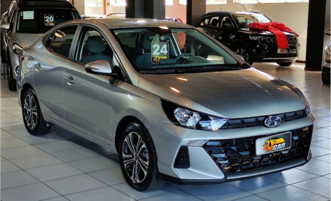 Hyundai HB20S Comfort 1.0 TB Flex 12V Aut. 2024 Flex