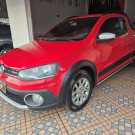VW - VolksWagen Saveiro CROSS 1.6 Mi Total Flex 8V CE 2014 Flex-0