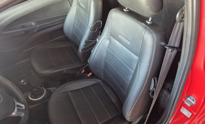 VW - VolksWagen Saveiro CROSS 1.6 Mi Total Flex 8V CE 2014 Flex-8