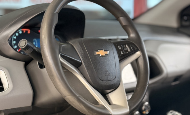 GM - Chevrolet ONIX HATCH LT 1.0 8V FlexPower 5p Mec. 2018 Flex-5