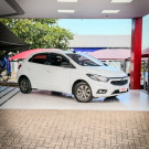 GM - Chevrolet ONIX HATCH LT 1.0 8V FlexPower 5p Mec. 2018 Flex-1