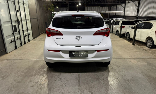 Hyundai HB20 Comfort Plus 1.0 TB Flex 12V Mec. 2017 Flex-4