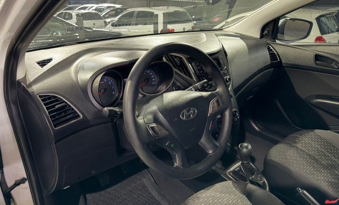Hyundai HB20 Comfort Plus 1.0 TB Flex 12V Mec. 2017 Flex-9