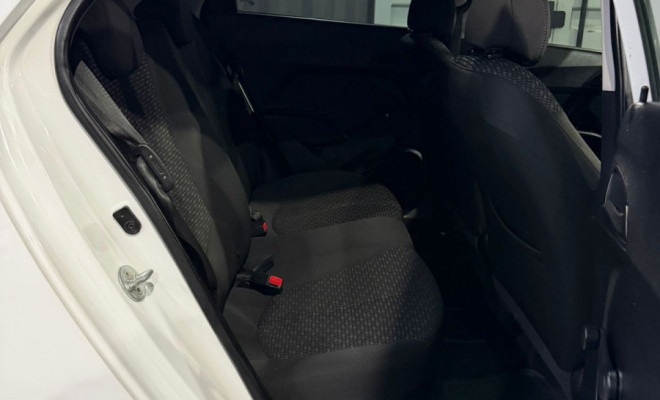 Hyundai HB20 Comfort Plus 1.0 TB Flex 12V Mec. 2017 Flex-14