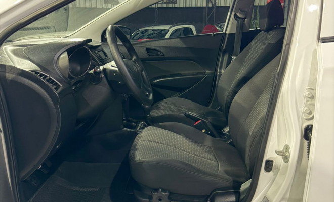 Hyundai HB20 Comfort Plus 1.0 TB Flex 12V Mec. 2017 Flex-7