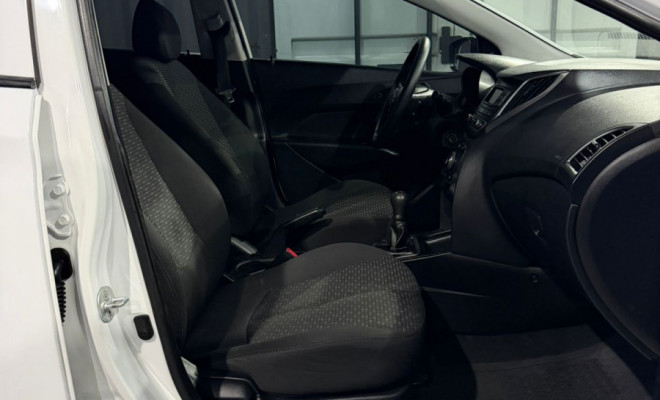 Hyundai HB20 Comfort Plus 1.0 TB Flex 12V Mec. 2017 Flex-13
