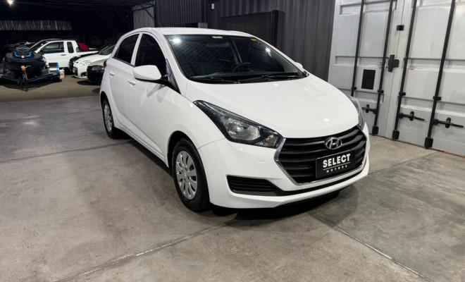 Hyundai HB20 Comfort Plus 1.0 TB Flex 12V Mec. 2017 Flex-0