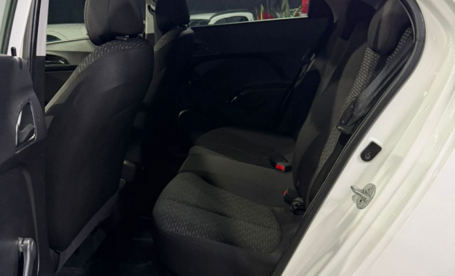 Hyundai HB20 Comfort Plus 1.0 TB Flex 12V Mec. 2017 Flex-8