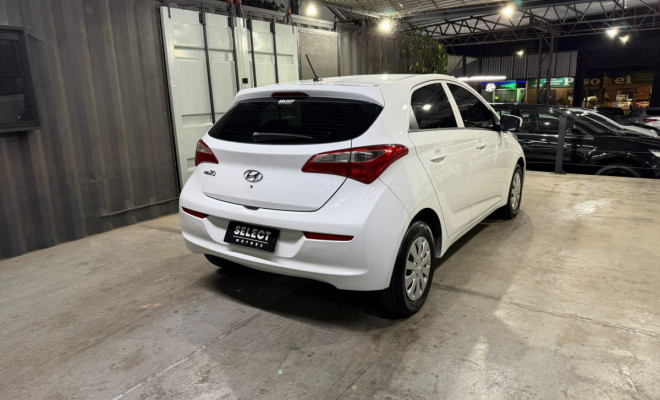 Hyundai HB20 Comfort Plus 1.0 TB Flex 12V Mec. 2017 Flex-3