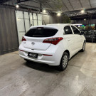 Hyundai HB20 Comfort Plus 1.0 TB Flex 12V Mec. 2017 Flex-3