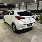 Hyundai HB20 Comfort Plus 1.0 TB Flex 12V Mec. 2017 Flex-2