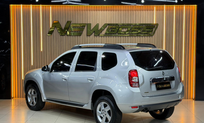 Renault DUSTER 1.6 Hi-Flex 16V Mec. 2012 Flex-2