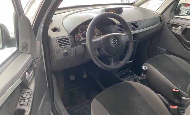 GM - Meriva Premium 1.8 MPFI 8V FlexPower 2008-5