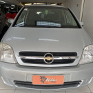 GM - Meriva Premium 1.8 MPFI 8V FlexPower 2008-0