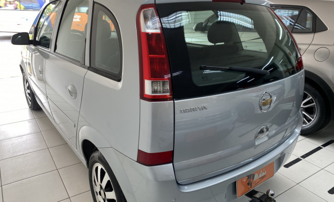 GM - Meriva Premium 1.8 MPFI 8V FlexPower 2008-2