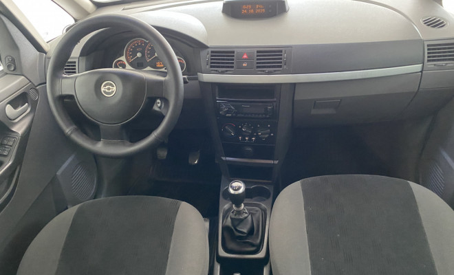 GM - Meriva Premium 1.8 MPFI 8V FlexPower 2008-6