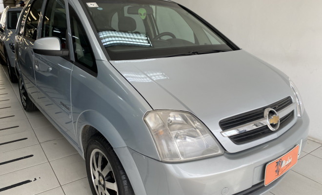 GM - Meriva Premium 1.8 MPFI 8V FlexPower 2008-1