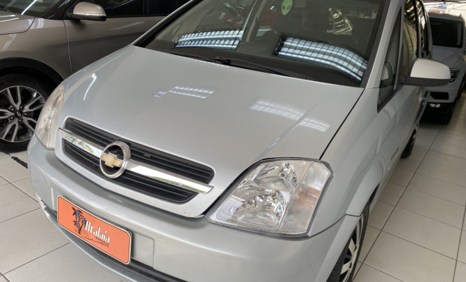 GM - Meriva Premium 1.8 MPFI 8V FlexPower 2008