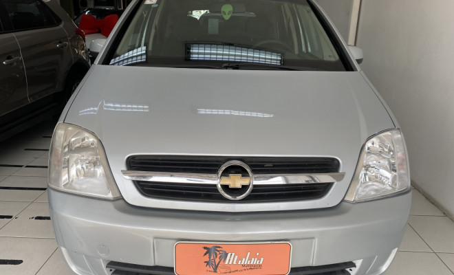 GM - Meriva Premium 1.8 MPFI 8V FlexPower 2008-0