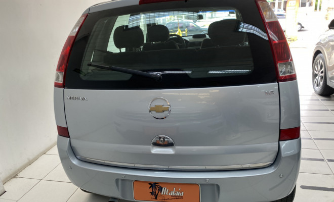 GM - Meriva Premium 1.8 MPFI 8V FlexPower 2008-3