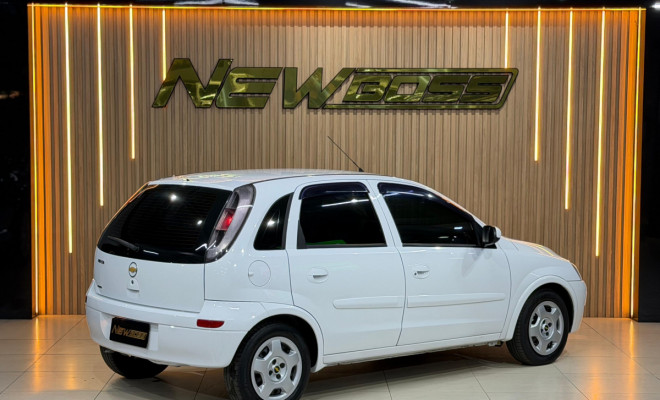 GM - Chevrolet Corsa Hat. Joy 1.0/ 1.0 FlexPower 8V 5p 2009 Flex-0
