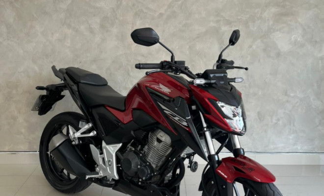 HONDA CB 300F Twister Flex Zero KM Flex